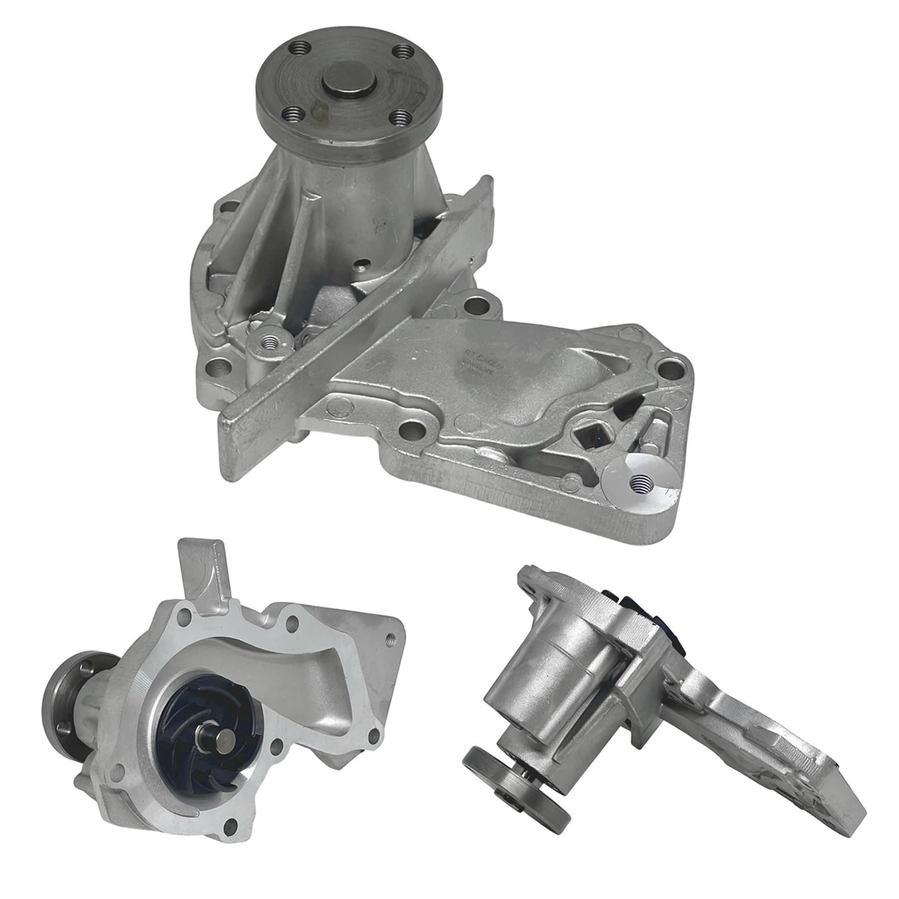 Bomba De Agua Ford Fiesta Focus Mondeo Ecosport Kuga 1.5 1.6